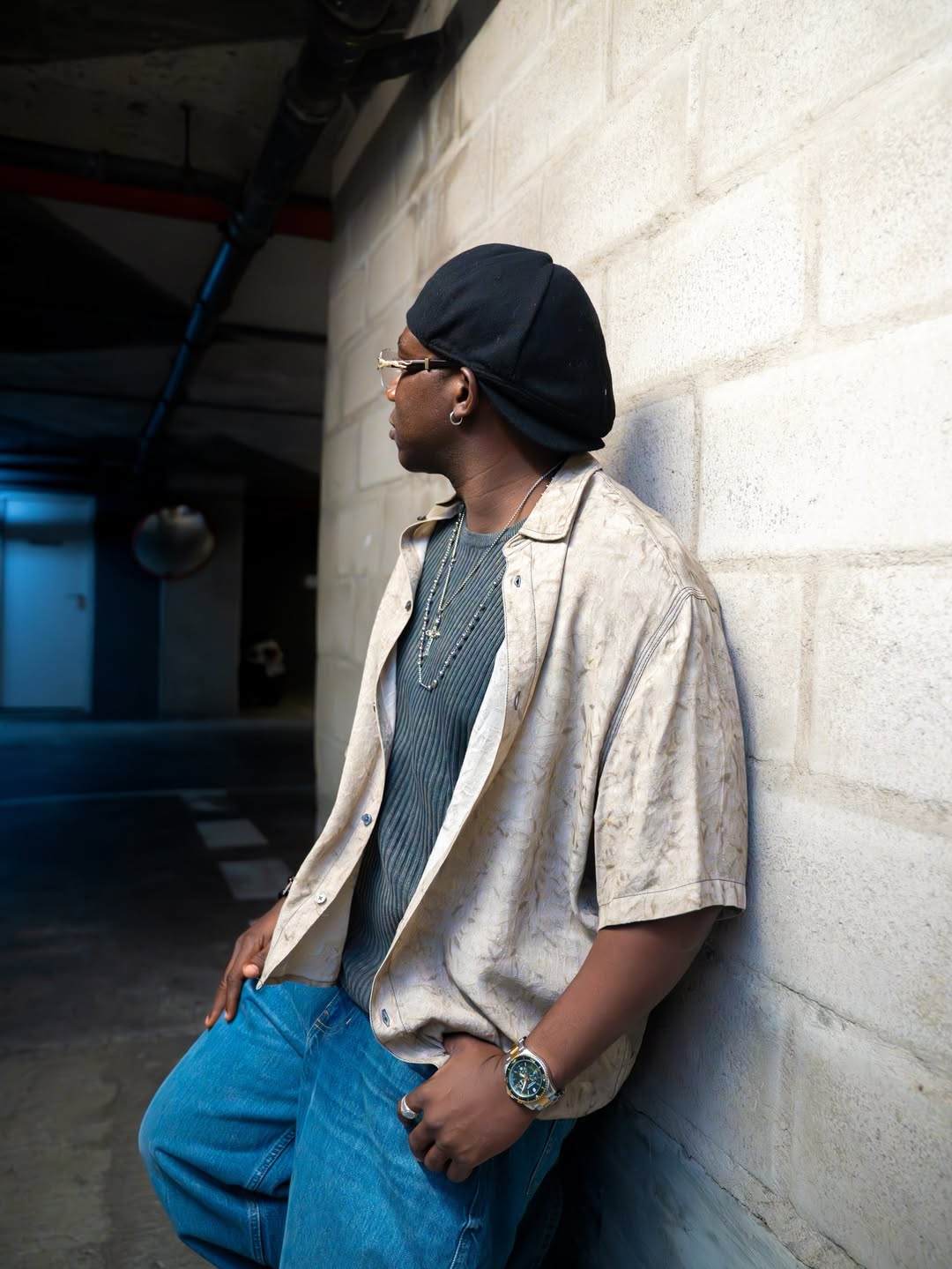 Image gallery marquee