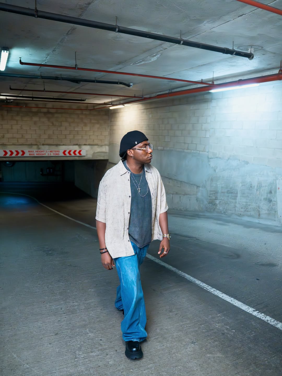 Image gallery marquee