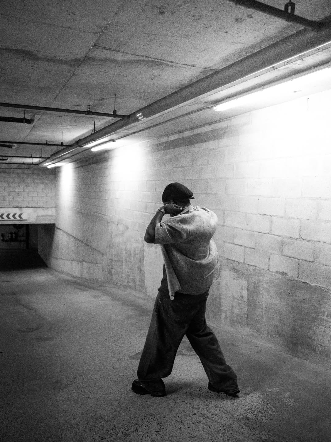 Image gallery marquee