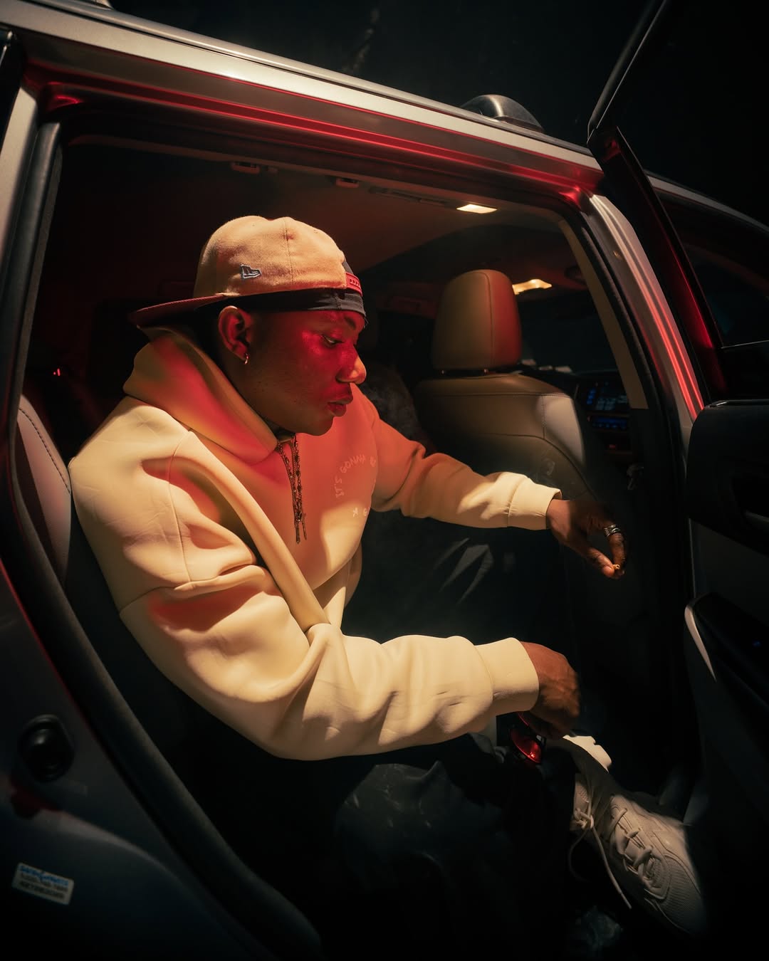 Image gallery marquee