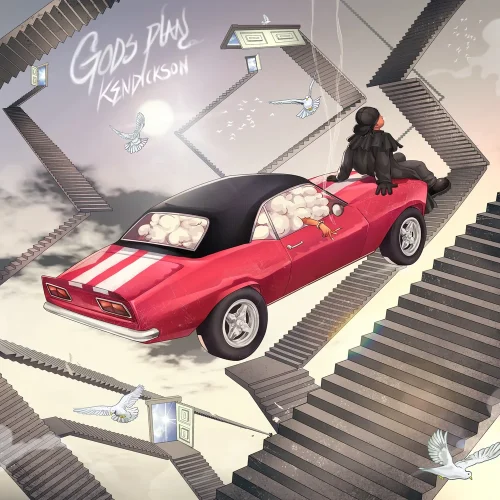 God's Plan - Music Art